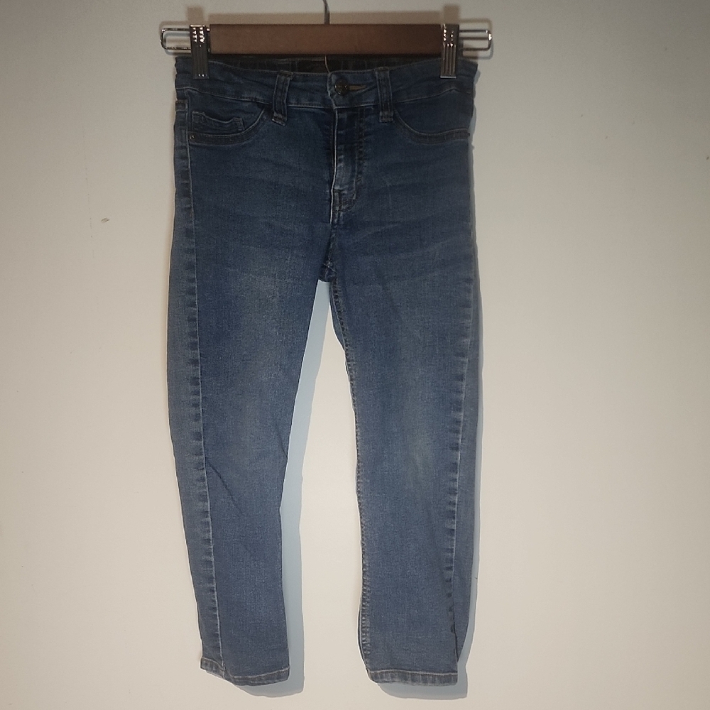 Kids Blue Jeans
